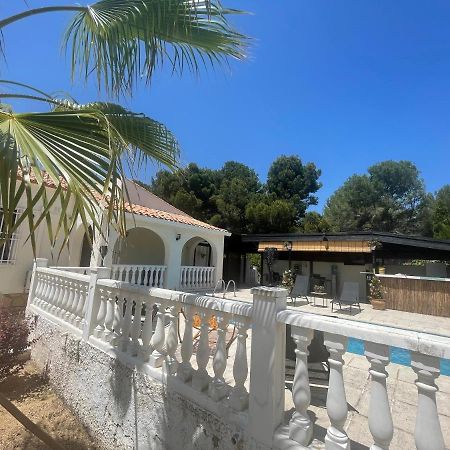 Villa La Vida L'Alfas del Pi Εξωτερικό φωτογραφία