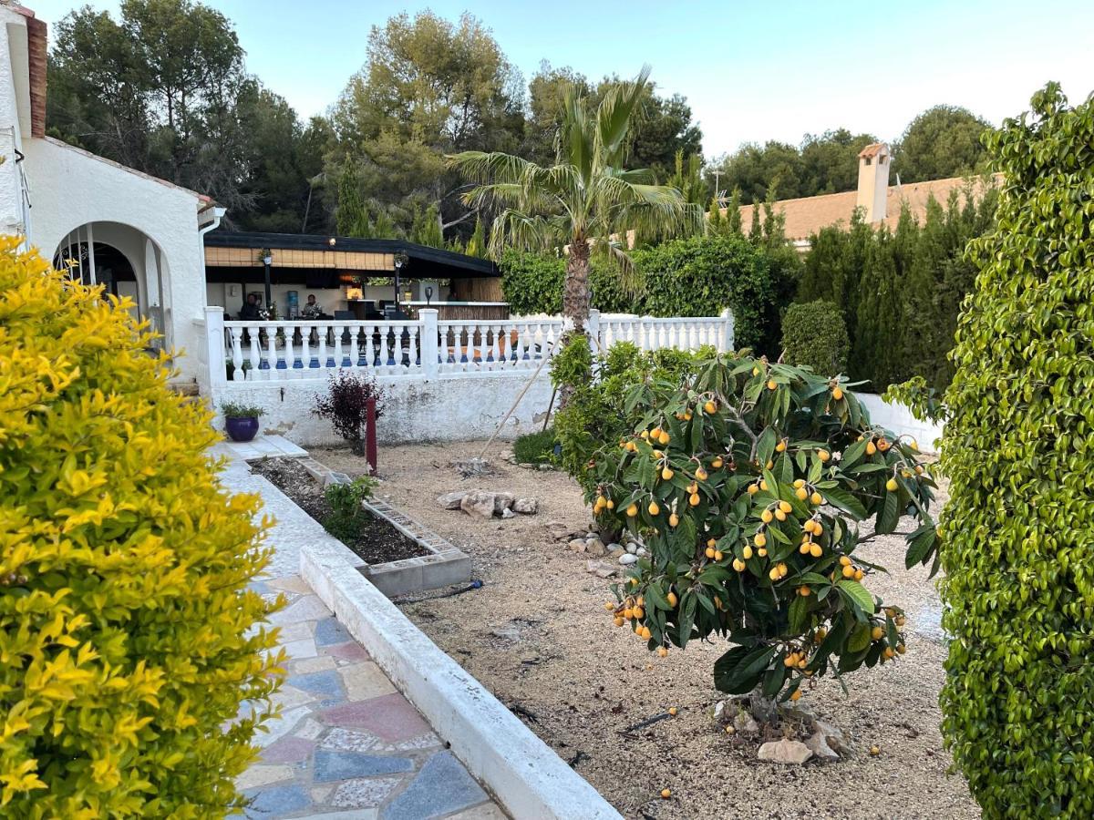 Villa La Vida L'Alfas del Pi Εξωτερικό φωτογραφία