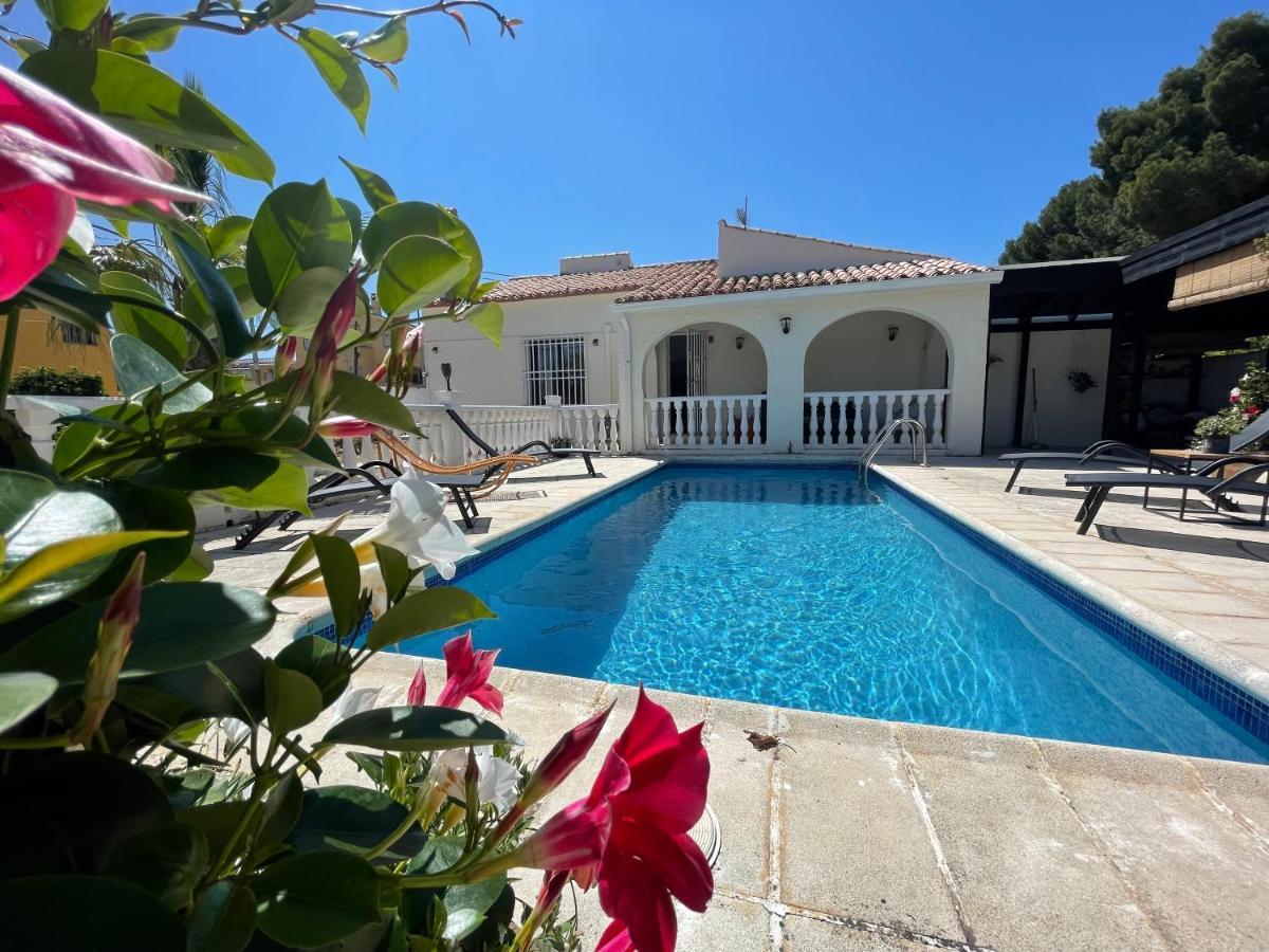 Villa La Vida L'Alfas del Pi Εξωτερικό φωτογραφία