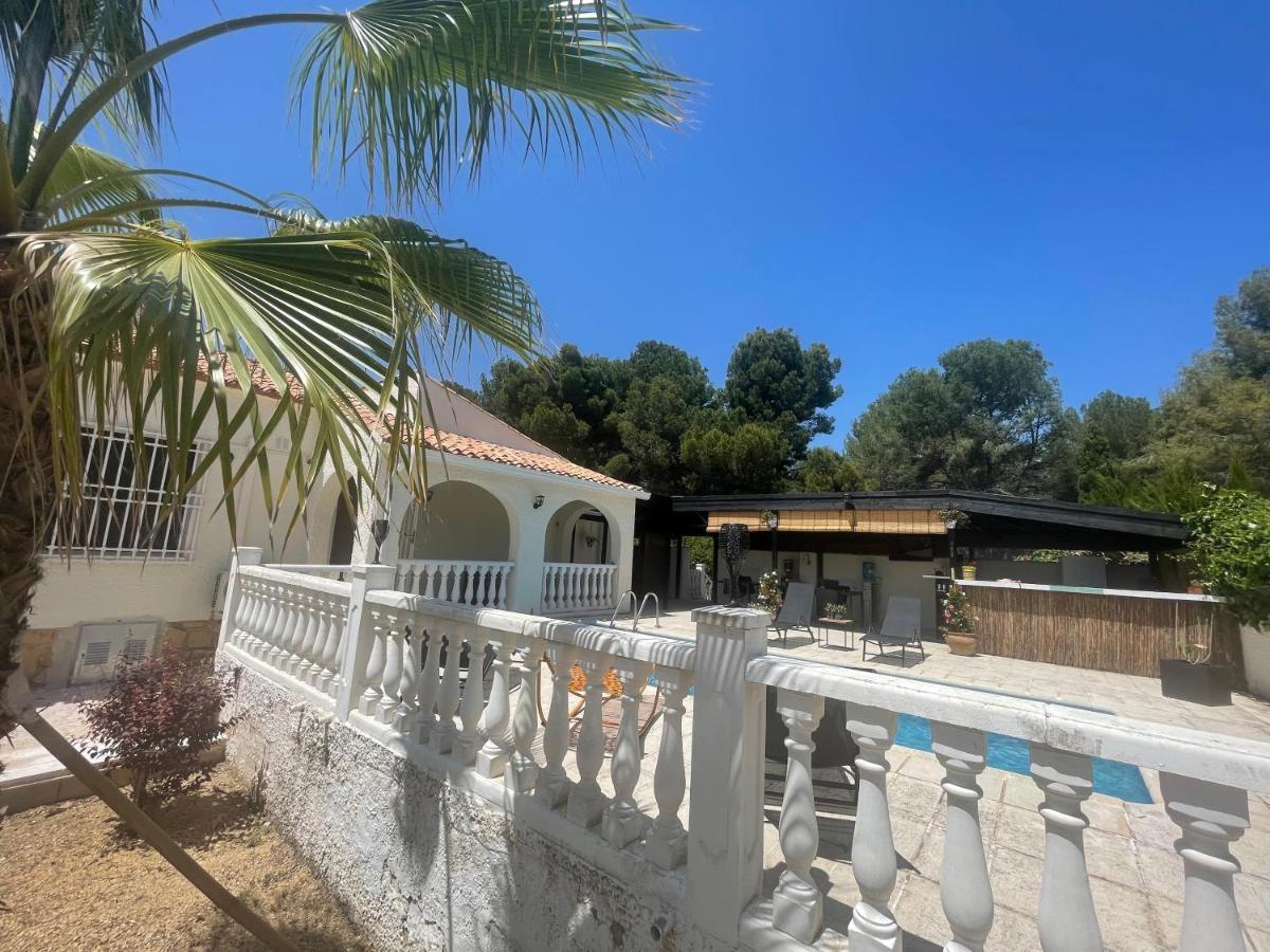 Villa La Vida L'Alfas del Pi Εξωτερικό φωτογραφία