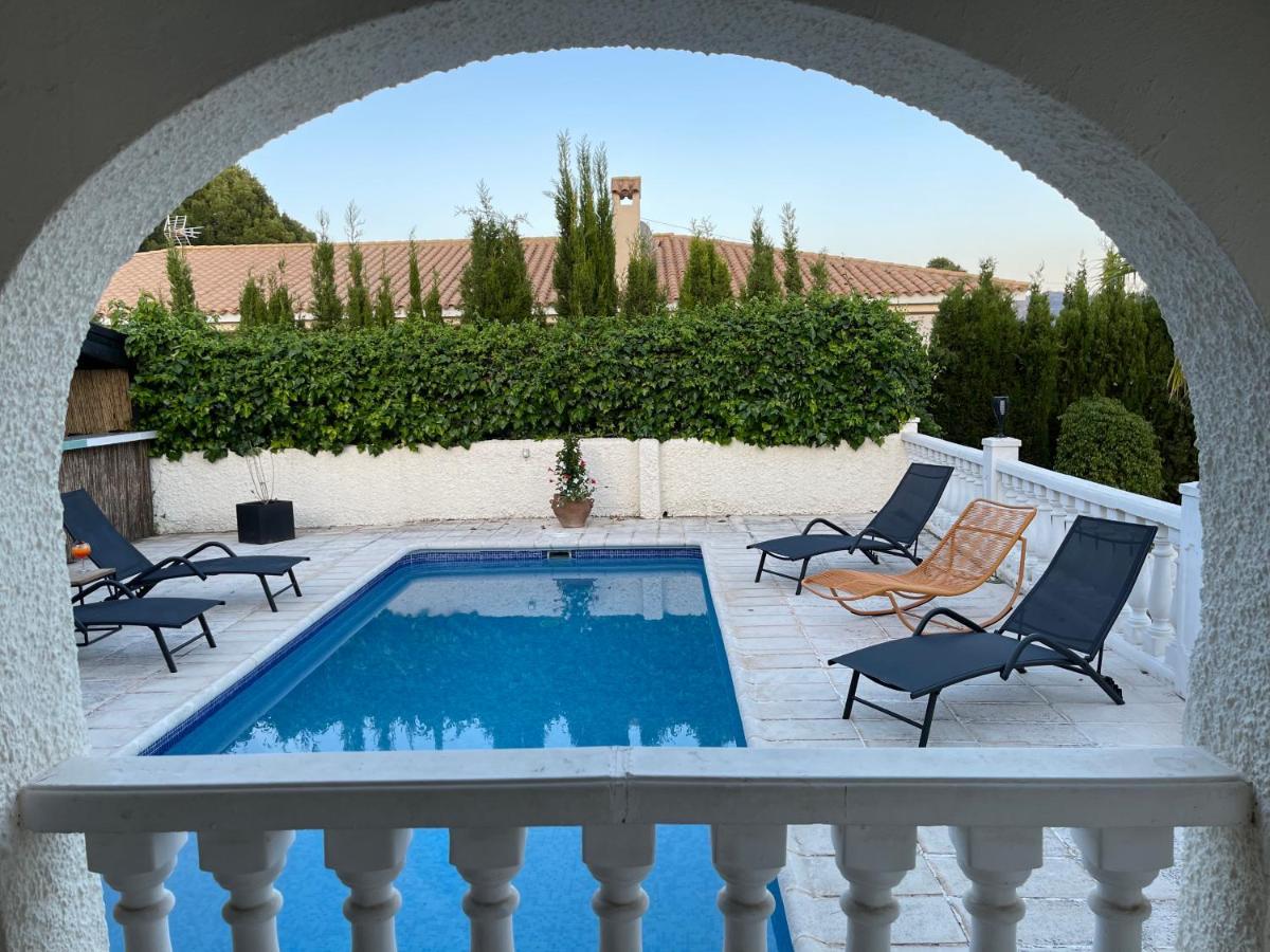 Villa La Vida L'Alfas del Pi Εξωτερικό φωτογραφία