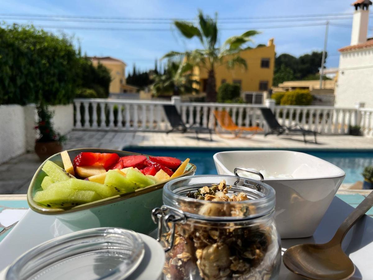 Villa La Vida L'Alfas del Pi Εξωτερικό φωτογραφία